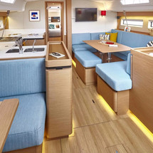 Jeanneau Sun Odyssey 490