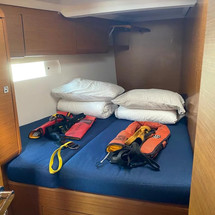 Jeanneau Sun Odyssey 519