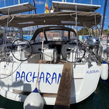 Jeanneau Sun Odyssey 519