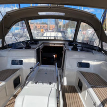 Jeanneau Sun Odyssey 519