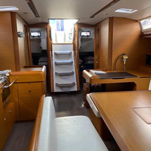Jeanneau Sun Odyssey 519