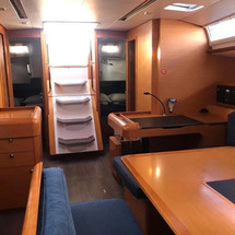Jeanneau Sun Odyssey 519
