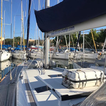 Jeanneau Sun Odyssey 519