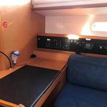 Jeanneau Sun Odyssey 519