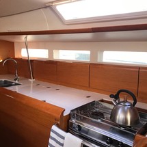 Jeanneau Sun Odyssey 519