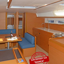 Jeanneau Sun Odyssey 519
