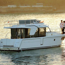Beneteau Swift Trawler 30