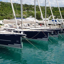 Dufour 56 Exclusive