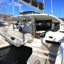 Lagoon 42