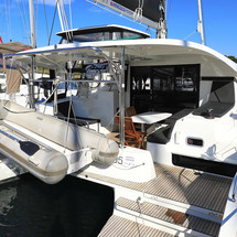 Lagoon 42