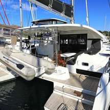 Lagoon 42