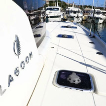 Lagoon 42