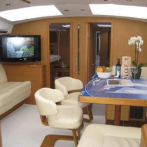 Jeanneau 57