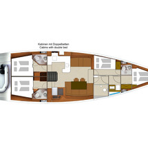 Jeanneau 57