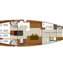 Jeanneau 57