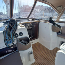 Jeanneau Sun Odyssey 519