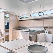 Oceanis 45