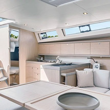Oceanis 45