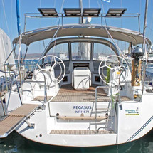 Jeanneau 54
