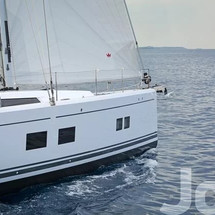 Hanse 548