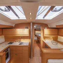 Jeanneau Sun Odyssey 389