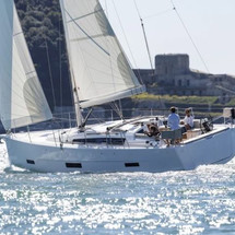 Jeanneau Sun Odyssey 389