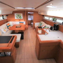 Jeanneau Sun Odyssey 519