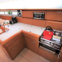Jeanneau Sun Odyssey 519