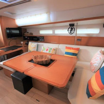 Jeanneau Sun Odyssey 519