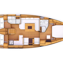 Jeanneau Sun Odyssey 519