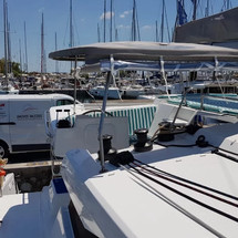 Fountaine Pajot Astréa 42