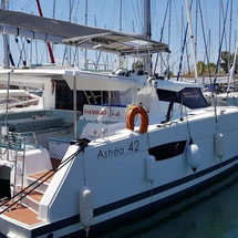 Fountaine Pajot Astréa 42
