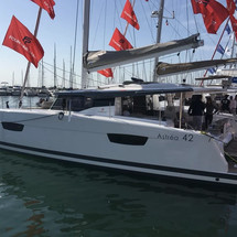 Fountaine Pajot Astréa 42