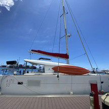 Lagoon 400 S2
