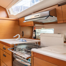 Jeanneau 54