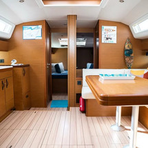 Jeanneau 54