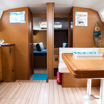 Jeanneau 54