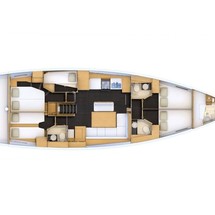 Jeanneau 54
