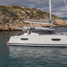 Fountaine Pajot Astréa 42