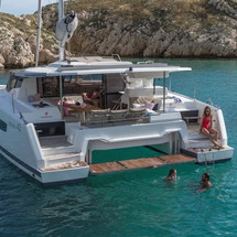 Fountaine Pajot Astréa 42