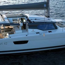 Fountaine Pajot Astréa 42