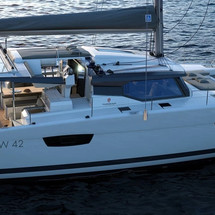 Fountaine Pajot Astréa 42