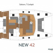 Fountaine Pajot Astréa 42