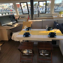 Fountaine Pajot Astréa 42