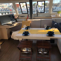 Fountaine Pajot Astréa 42