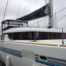 Lagoon 450 SporTop