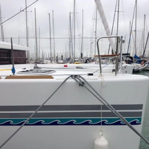 Lagoon 450 SporTop