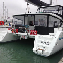 Lagoon 450 SporTop