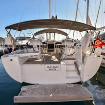 Hanse 508