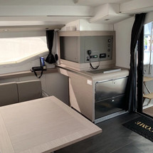 Fountaine Pajot Elba 45